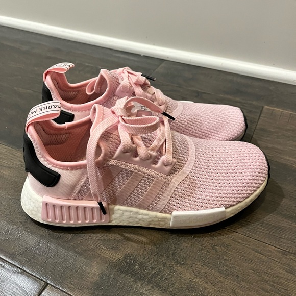 Adidas NMD NMD_1 Shoes Sneakers new pink Boost NMD B37648 Women’s Sizes - Picture 2 of 8